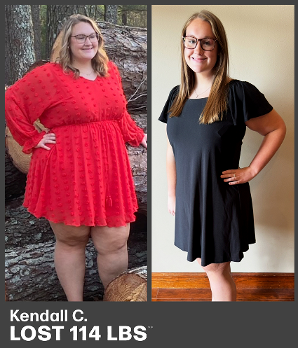 first fitness results 