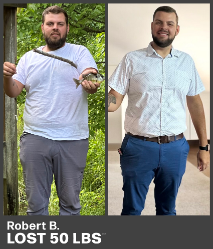 first fitness results 